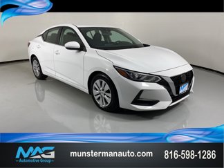Used 2022 Nissan Sentra S image 1
