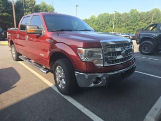 Used 2014 Ford F150 XLT w/ Equipment Group 302A Luxury image 1