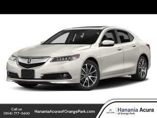 Used 2017 Acura TLX V6 SH-AWD w/ Advance Package image 1