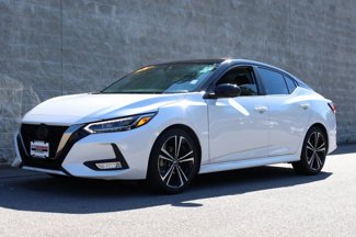 Used 2023 Nissan Sentra SR w/ SR Premium Package image 1