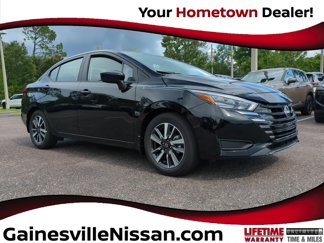 New 2025 Nissan Versa SV image 1