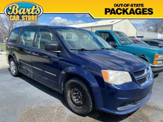 Used 2013 Dodge Grand Caravan American Value Package image 1