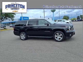 Used 2016 Chevrolet Suburban LT image 1