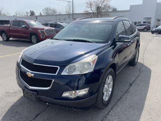 Used 2012 Chevrolet Traverse LT image 1