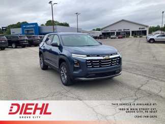 New 2026 Chevrolet Equinox LT w/ LPO, Floor Liner Package image 1
