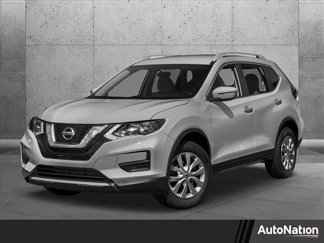 Used 2017 Nissan Rogue SV image 1