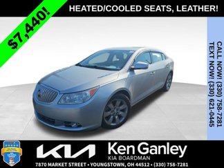 Used 2011 Buick LaCrosse CXS image 1