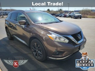 Used 2017 Nissan Murano SV w/ Premium Plus Package image 1