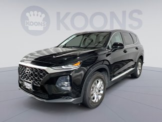 Used 2020 Hyundai Santa Fe SE w/ Cargo Package image 1