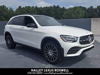 Used 2021 Mercedes-Benz GLC 300 image 1