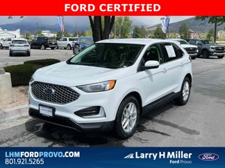 Used 2024 Ford Edge SEL image 1