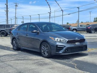 Used 2021 Kia Forte GT-Line image 1