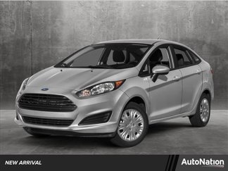 Used 2019 Ford Fiesta S image 1