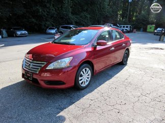 Used 2013 Nissan Sentra SV w/ Driver Pkg image 1