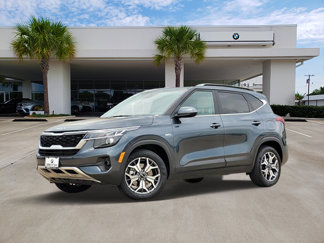 Used 2022 Kia Seltos EX image 1