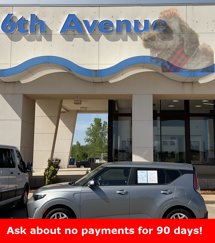 Used 2023 Kia Soul LX w/ LX Technology Package image 1