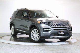 Used 2021 Ford Explorer Limited w/ Equipment Group 301A image 1