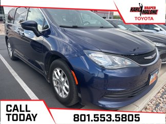 Used 2020 Chrysler Voyager Lxi image 1