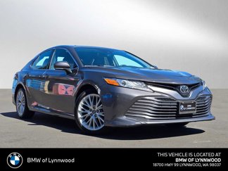 Used 2019 Toyota Camry XLE image 1