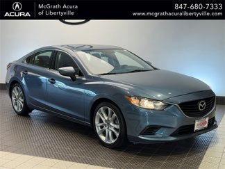 Used 2016 MAZDA MAZDA6 Touring image 1