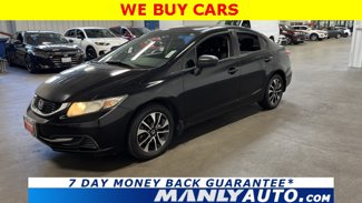 Used 2015 Honda Civic EX image 1
