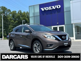 Used 2015 Nissan Murano SL image 1