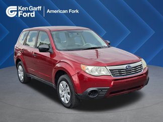 Used 2010 Subaru Forester 2.5X image 1