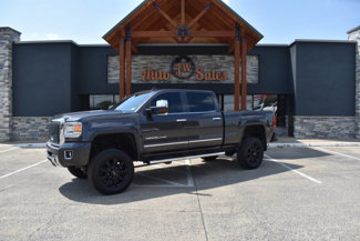 Used 2015 GMC Sierra 2500 Denali w/ Duramax Plus Package image 1