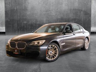 Used 2013 BMW 750Li xDrive image 1