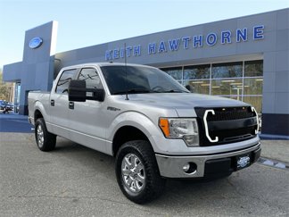 Used 2013 Ford F150 XLT w/ XLT Chrome Pkg image 1