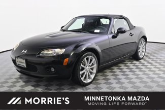 Used 2006 MAZDA MX-5 Miata Sport w/ Suspension Pkg image 1