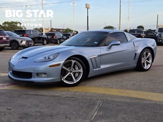 Used 2012 Chevrolet Corvette Grand Sport w/ 2LT Preferred Equipment Group image 1