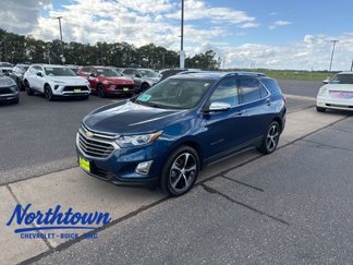 Used 2021 Chevrolet Equinox Premier image 1