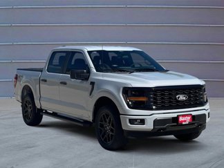 Certified 2025 Ford F150 STX w/ STX Black Appearance Package image 1