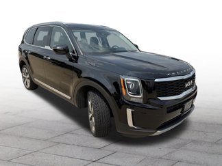 Used 2022 Kia Telluride S image 1
