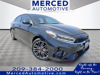Used 2023 Kia Forte GT image 1