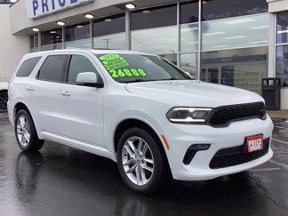 Used 2021 Dodge Durango GT Plus image 1