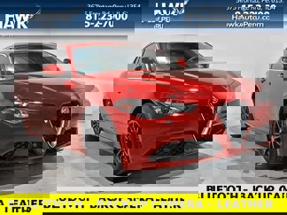 Used 2019 Alfa Romeo Giulia AWD image 1
