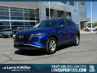 Used 2022 Hyundai Tucson SEL image 1