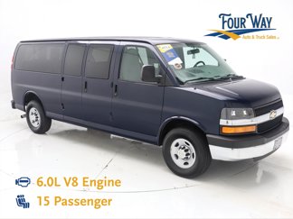 Used 2014 Chevrolet Express 3500 LT w/ LT Preferred Equipment Group image 1