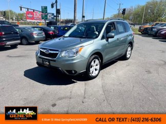 Used 2016 Subaru Forester 2.5i Limited w/ Popular Package #2 image 1