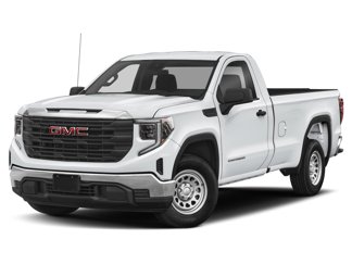 New 2025 GMC Sierra 1500 Pro w/ Pro Value Package image 1
