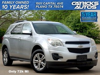 Used 2015 Chevrolet Equinox LT w/ Driver Convenience Package image 1