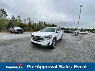 Used 2020 GMC Terrain SLT w/ Preferred Package image 1