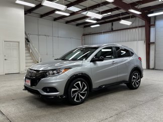 Used 2020 Honda HR-V Sport image 1