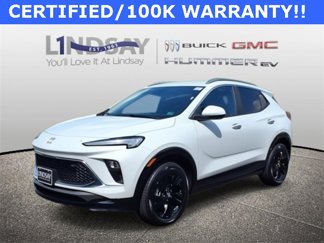 Certified 2024 Buick Encore GX Sport Touring image 1