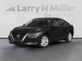 Used 2022 Nissan Sentra SV image 1