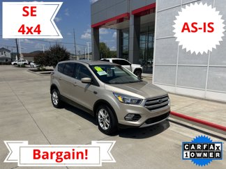Used 2017 Ford Escape SE image 1
