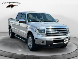 Used 2013 Ford F150 Lariat w/ Luxury Equipment Group image 1