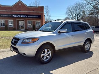 Used 2008 Hyundai Santa Fe GLS image 1